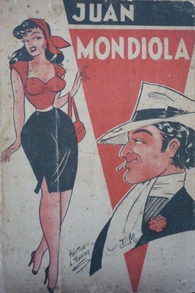 Caratula, cartel, poster o portada de Juan Mondiola