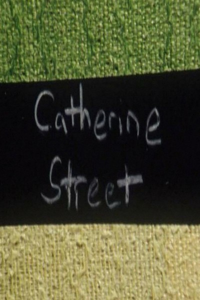 Cubierta de Catherine Street