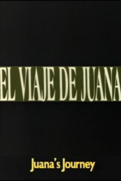 Cubierta de El viaje de Juana