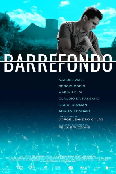 Caratula, cartel, poster o portada de Barrefondo