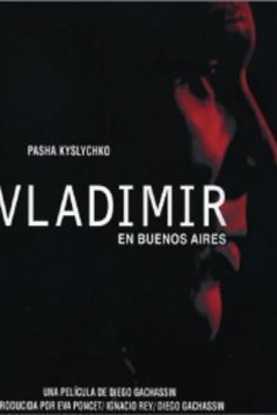 Cubierta de Vladimir en Buenos Aires