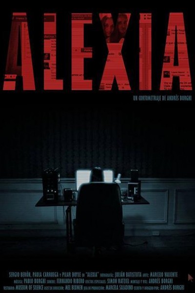Caratula, cartel, poster o portada de Alexia