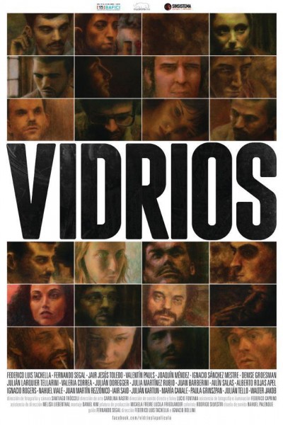 Cubierta de Vidrios