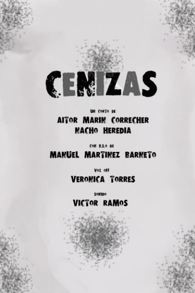 Cubierta de Cenizas