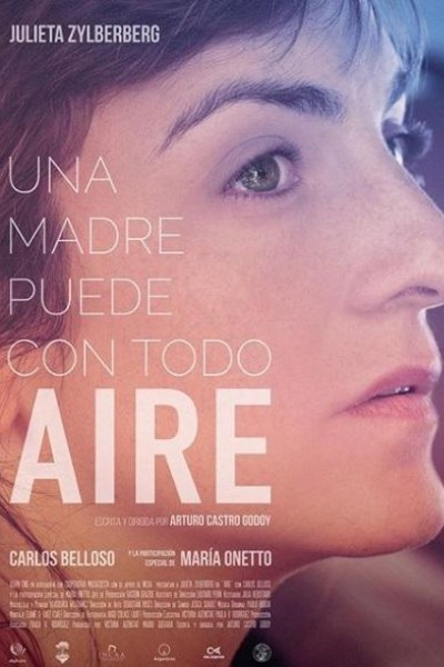 Caratula, cartel, poster o portada de Aire