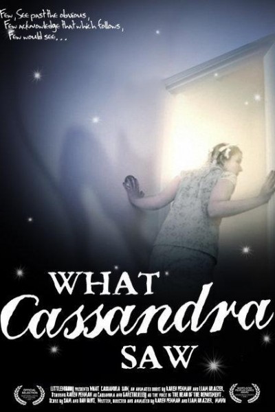 Caratula, cartel, poster o portada de What Cassandra Saw