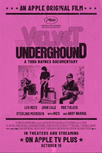 Caratula, cartel, poster o portada de The Velvet Underground