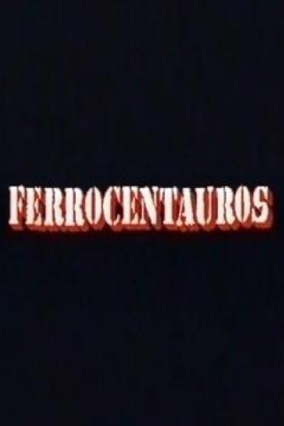 Cubierta de Ferrocentauros