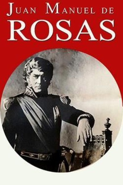 Caratula, cartel, poster o portada de Juan Manuel de Rosas