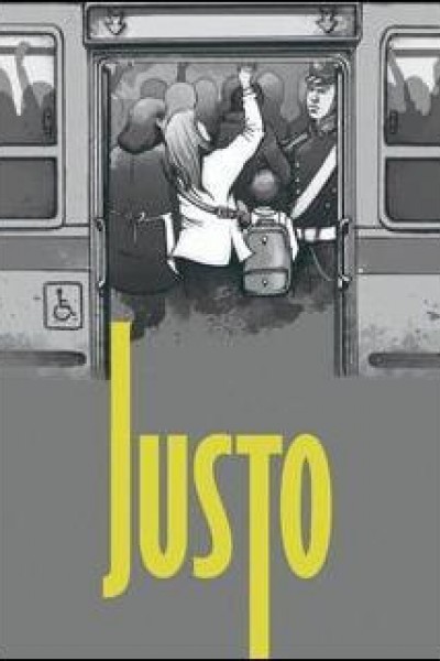 Caratula, cartel, poster o portada de Justo