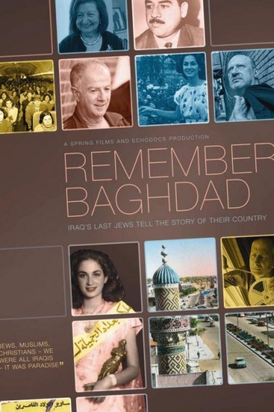 Caratula, cartel, poster o portada de Remember Baghdad