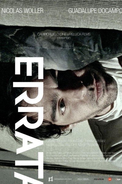 Caratula, cartel, poster o portada de Errata