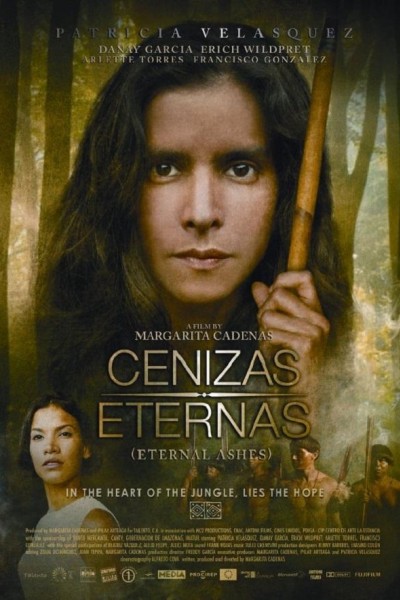 Caratula, cartel, poster o portada de Cenizas eternas