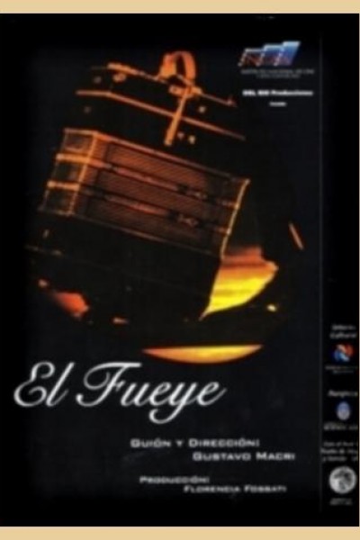 Caratula, cartel, poster o portada de El fueye