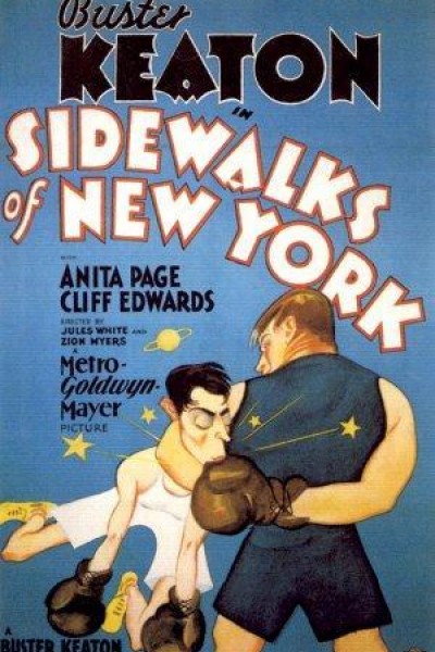 Caratula, cartel, poster o portada de Calles de Nueva York