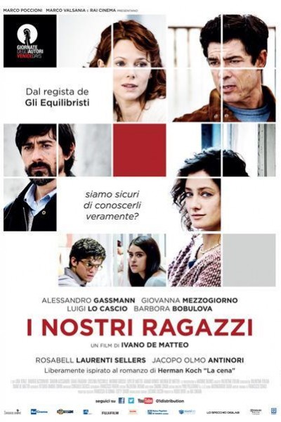 Caratula, cartel, poster o portada de I nostri ragazzi