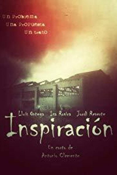Caratula, cartel, poster o portada de Inspiración