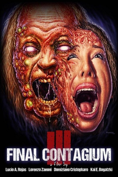 Caratula, cartel, poster o portada de Ill: Final Contagium