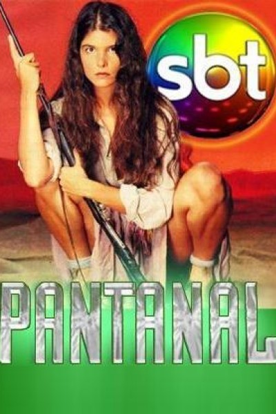 Caratula, cartel, poster o portada de Pantanal