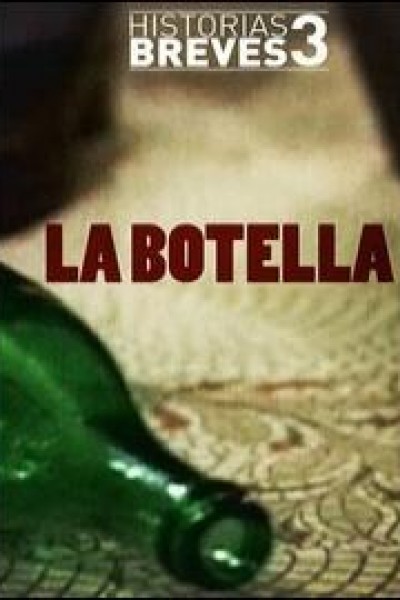 Cubierta de La botella