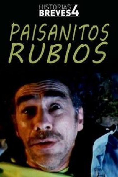 Caratula, cartel, poster o portada de Paisanitos rubios