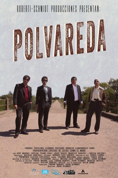 Cubierta de Polvareda