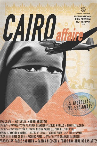 Cubierta de Cairo Affaire
