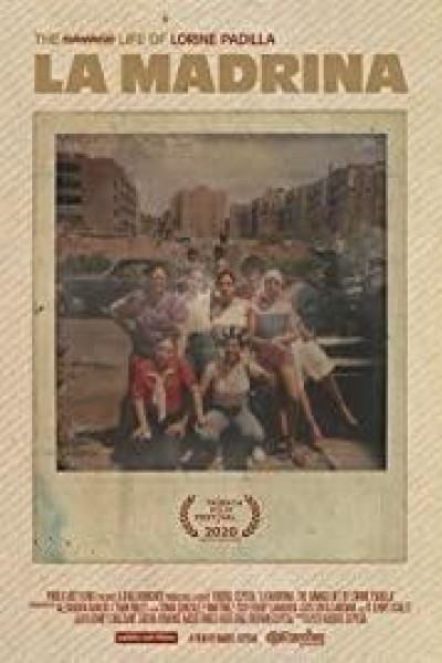 Caratula, cartel, poster o portada de La Madrina: The Savage Life of Lorine Padilla