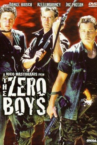 Caratula, cartel, poster o portada de Los Zero Boys