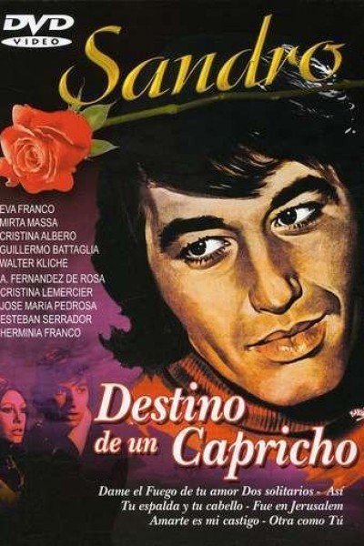 Caratula, cartel, poster o portada de Destino de un capricho