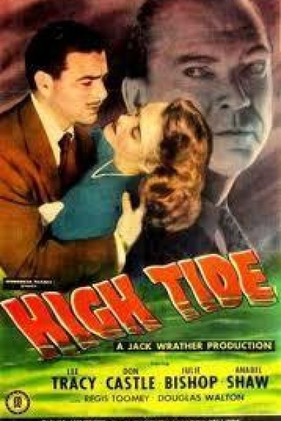 Caratula, cartel, poster o portada de High Tide