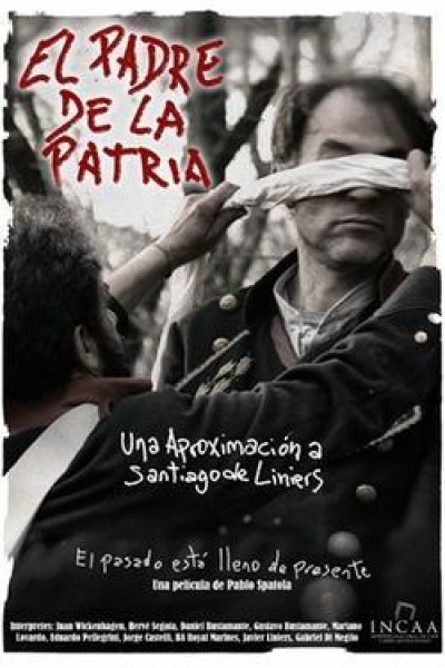 Caratula, cartel, poster o portada de El padre de la patria