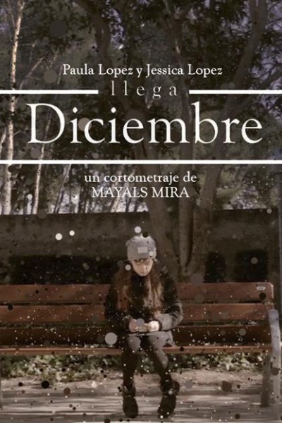 Cubierta de Llega diciembre