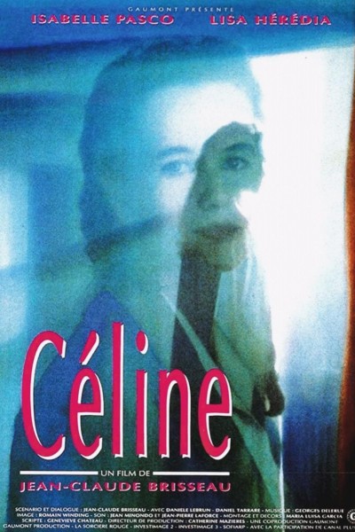 Caratula, cartel, poster o portada de Céline