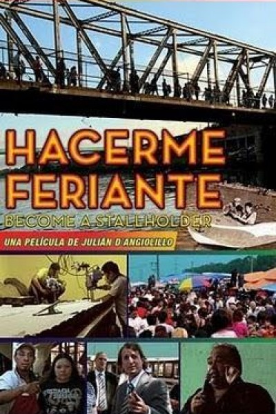 Cubierta de Hacerme feriante