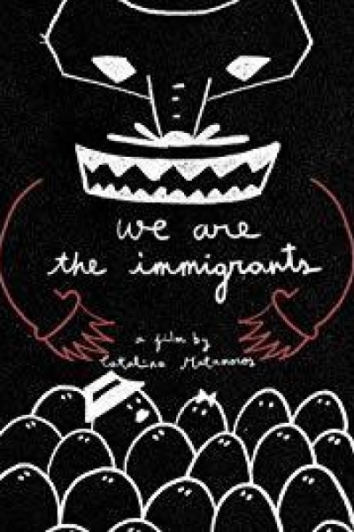 Cubierta de We Are the Immigrants