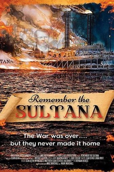 Caratula, cartel, poster o portada de Remember the Sultana