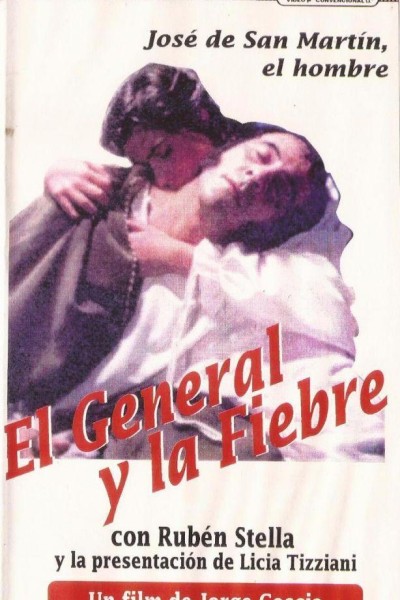 Caratula, cartel, poster o portada de El general y la fiebre