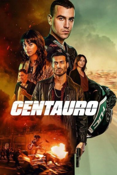 Caratula, cartel, poster o portada de Centauro