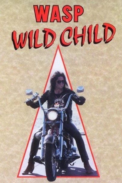 Cubierta de W.A.S.P.: Wild Child