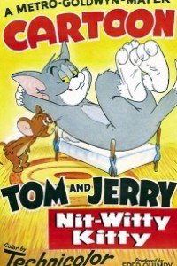Cubierta de Tom y Jerry: Gato desmemoriado (El gato chiflado)