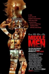 Caratula, cartel, poster o portada de Middle Men