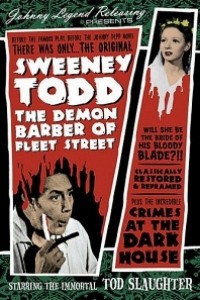 Cubierta de Sweeney Todd: The Demon Barber of Fleet Street