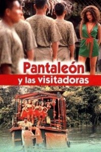 Caratula, cartel, poster o portada de Pantaleón y las visitadoras