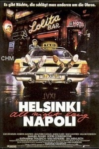 Caratula, cartel, poster o portada de Helsinki-Nápoles, todo en una noche