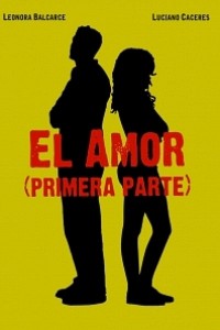 Caratula, cartel, poster o portada de El amor (primera parte)