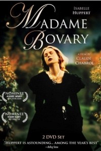 Caratula, cartel, poster o portada de Madame Bovary