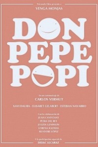 Cubierta de Don Pepe Popi