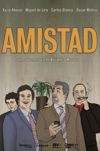 Cubierta de Amistad