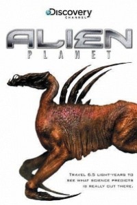 Caratula, cartel, poster o portada de Planeta alienígena